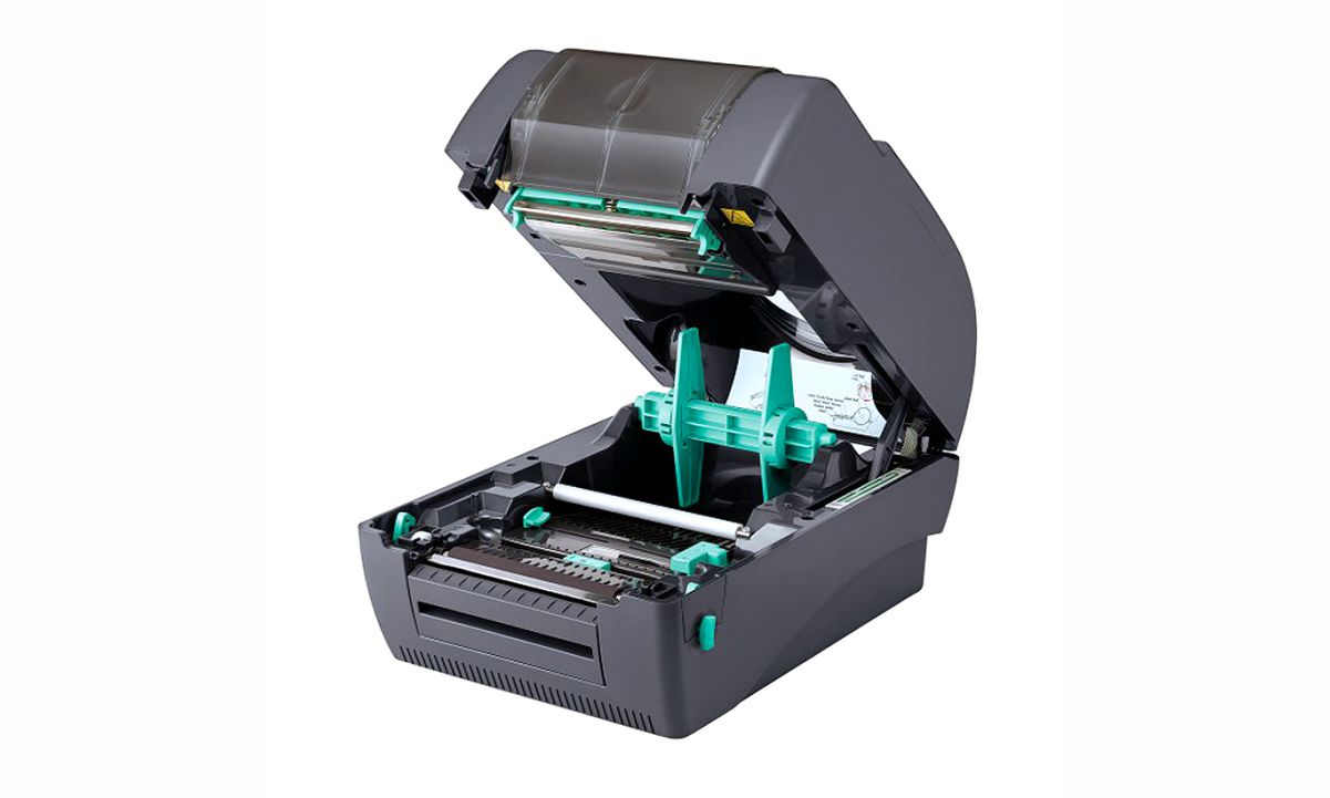 TSC TTP-345 Barcode Printer Image 2